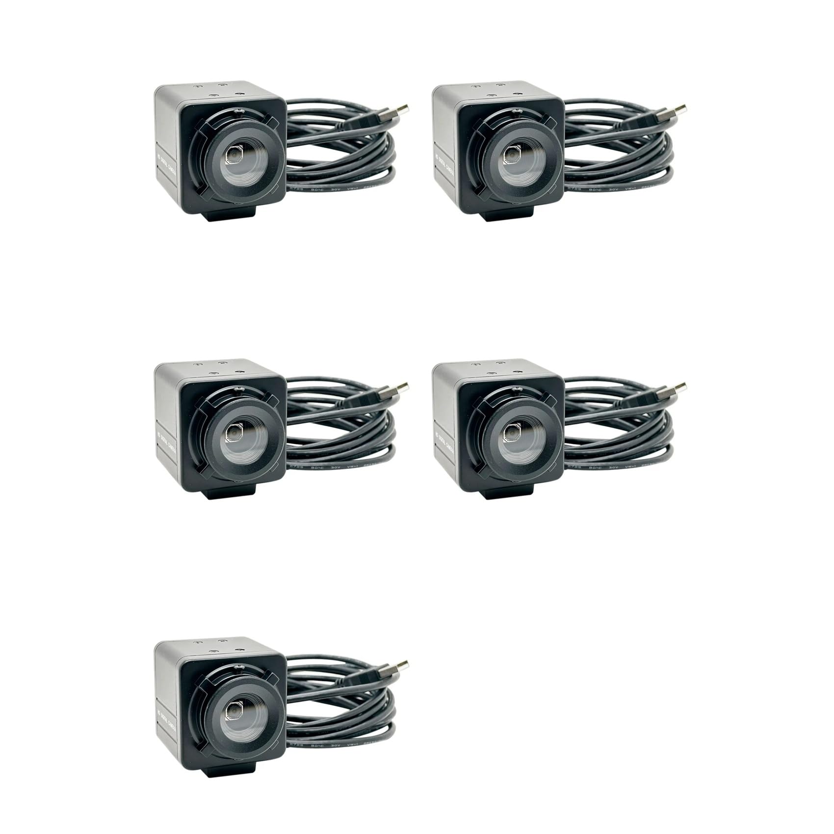 Webcam 4K pour visioconférence nette sur PC portable avec autofocus fluide - 8