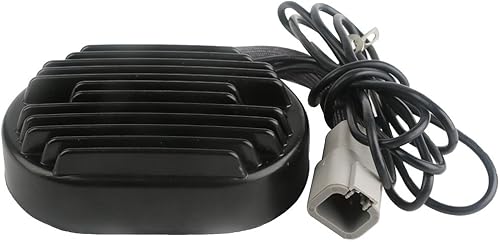 Miniatura 5 de Regulador rectificador de voltaje XMT-MOTO para H-D Dyna 2004-2005 Fatboy 2001-2006