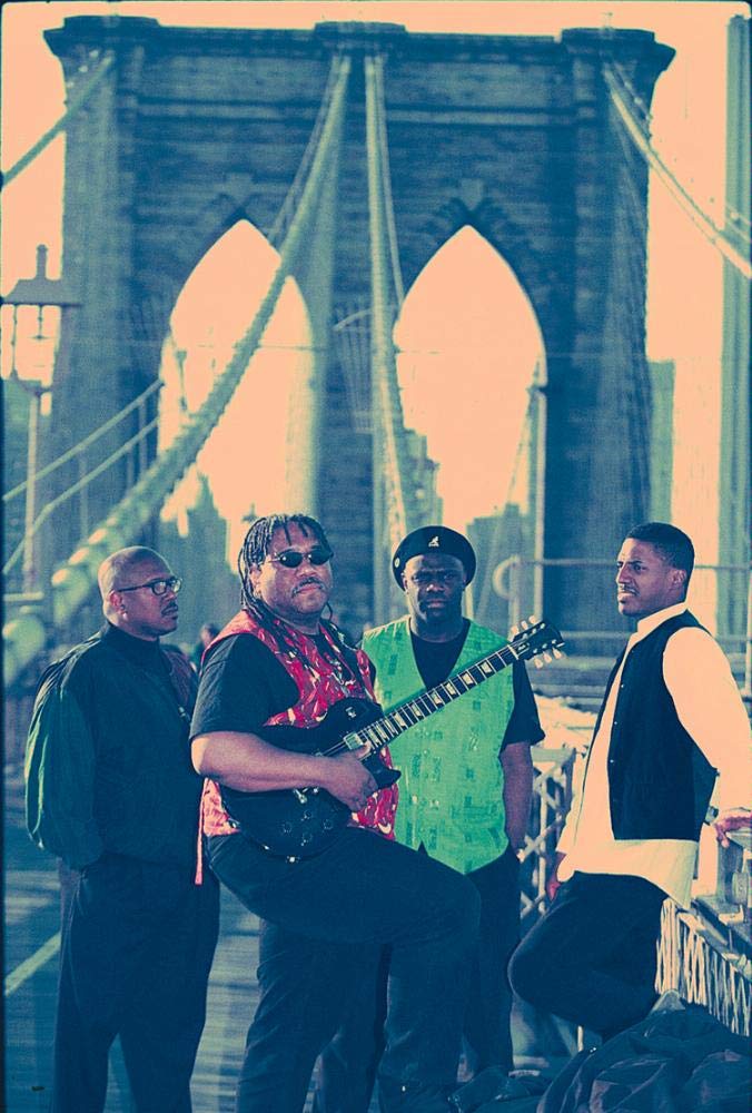 Michael Hill's Blues Mob