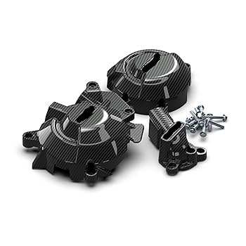 Amazon.co.jp: バイク ジェネレーターカバー クラッチカバー KTM