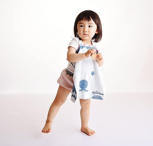 Miniatura 5 de Baby Buddy Clip para babero, imprescindible para recién nacido y esencial para viajar, convierte cualquier paño, toalla o servilleta en un babero