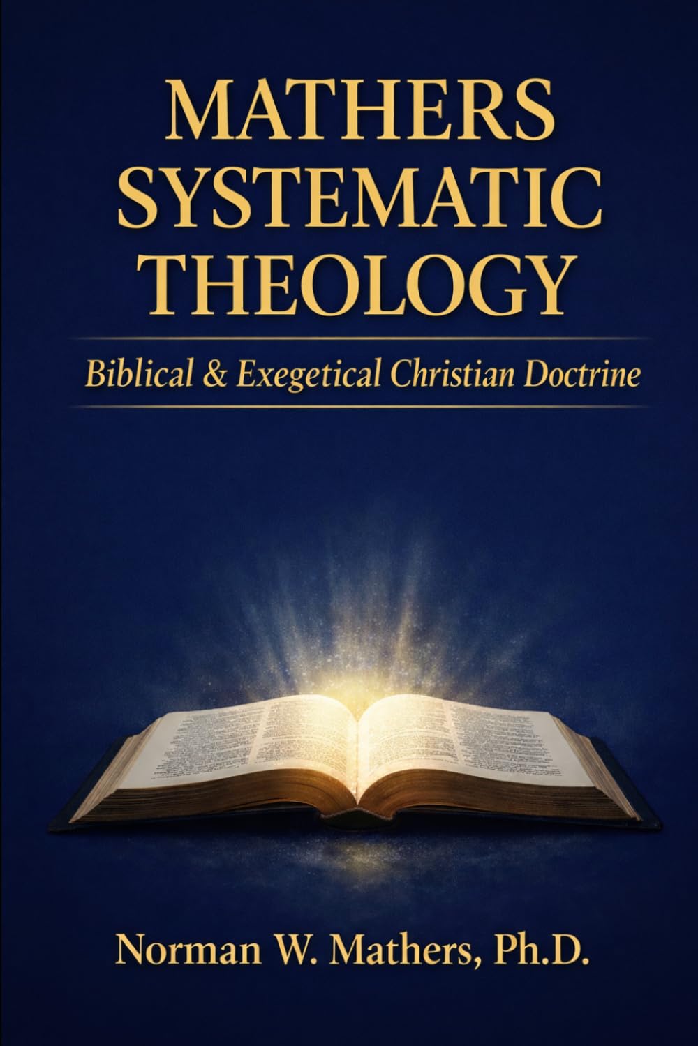 Mathers Systematic Theology