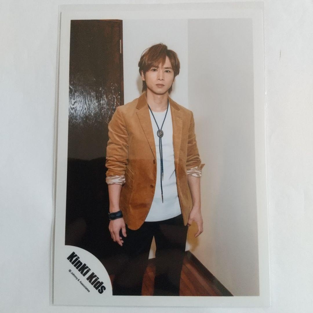 【セール】KinKiKids公式写真堂本光一　剛個人・集合計1061枚 セール】KinKiKids公式写真堂本光一 剛個人・集合計1061枚