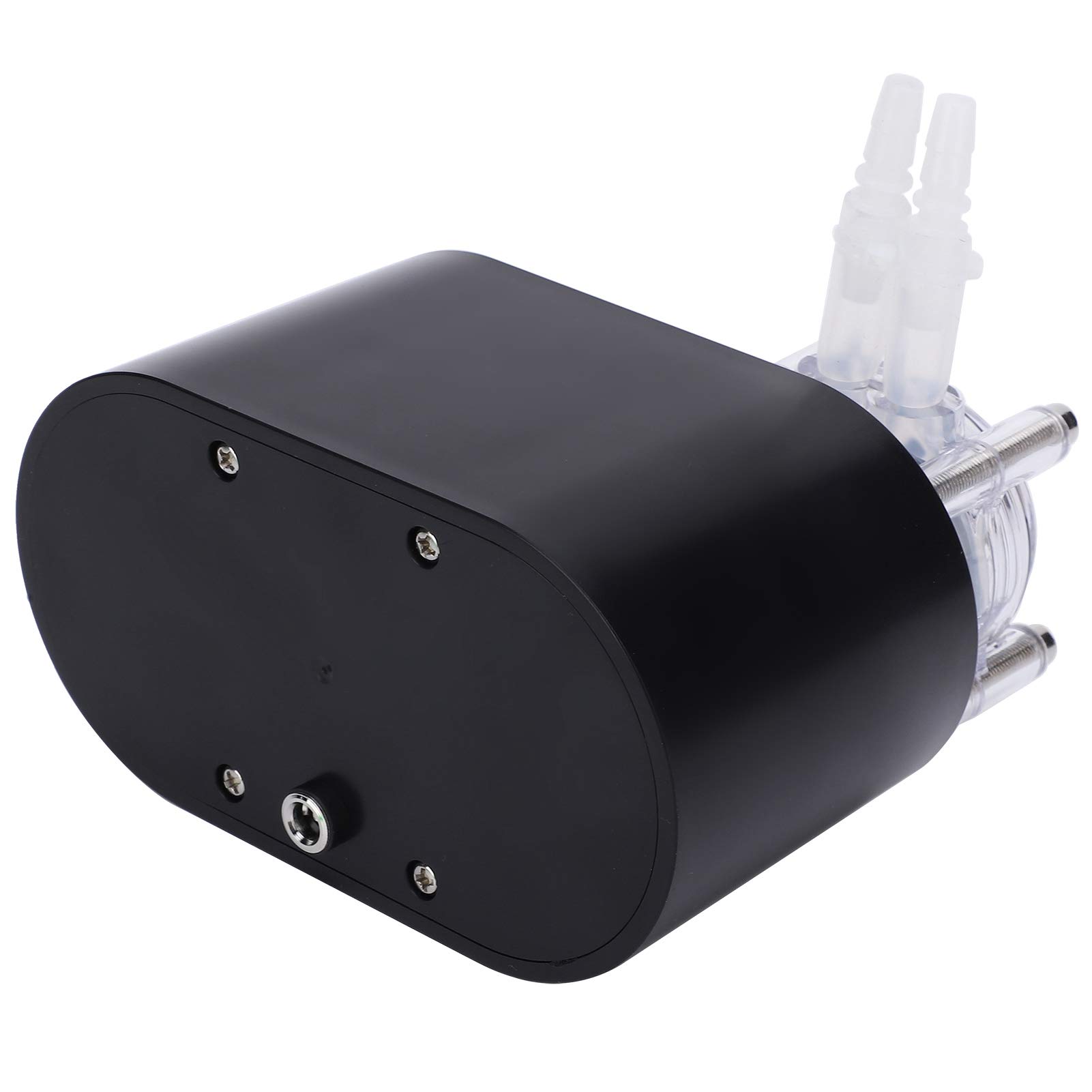 Eujgoov Bomba peristáltica, Bomba de autoaspiración para experimentos 114-500ml/min AC100-240V(EU piug)