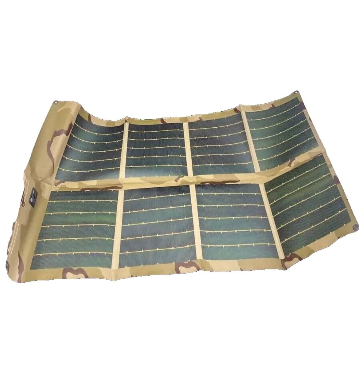 Amazon.com : US Military Iris Technology P3 Portable Folding Solar