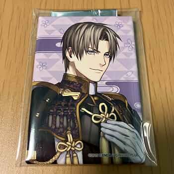刀剣乱舞 へし切長谷部 トイプラ 缶バッジコレクション 極 刀剣乱舞 へし切長谷部 トイプラ 缶バッジコレクション 極