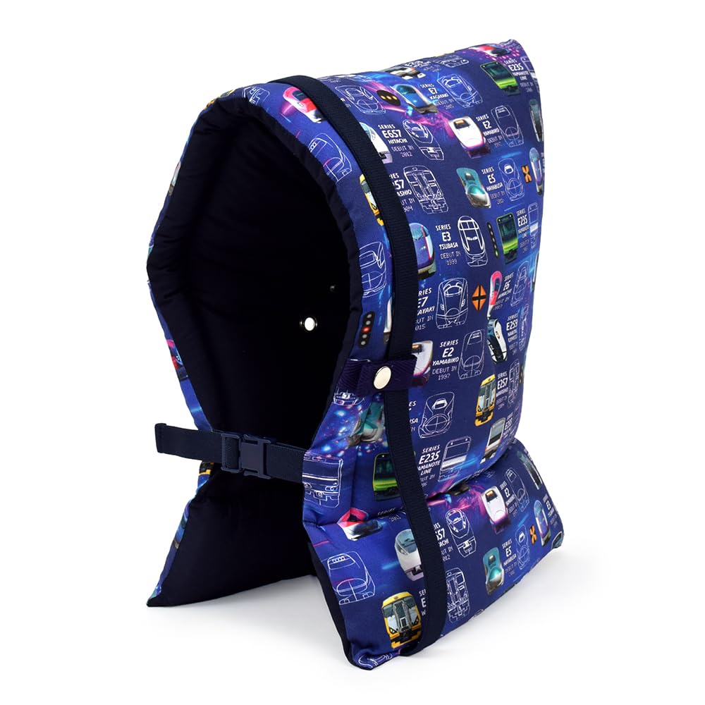 Amazon.co.jp: COLORFUL CANDY STYLE 防災頭巾 男の子 小学生 子供