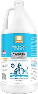 Nootie - Pet Shampoo for Sensitive Skin - Revitalizes Dry Skin & Coat - Natural Ingredients - Soap, Paraben & Sulfate Free - Cleans & Conditions