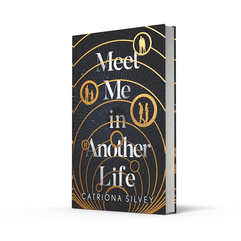 Amazon Meet Me In Another Life Silvey Catriona Science Fiction