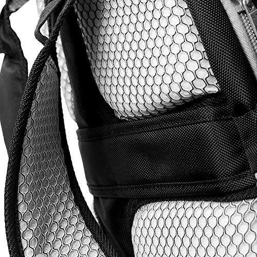 NCAA Cincinnati Bearcats Colored Trim Premium Laptop Backpack