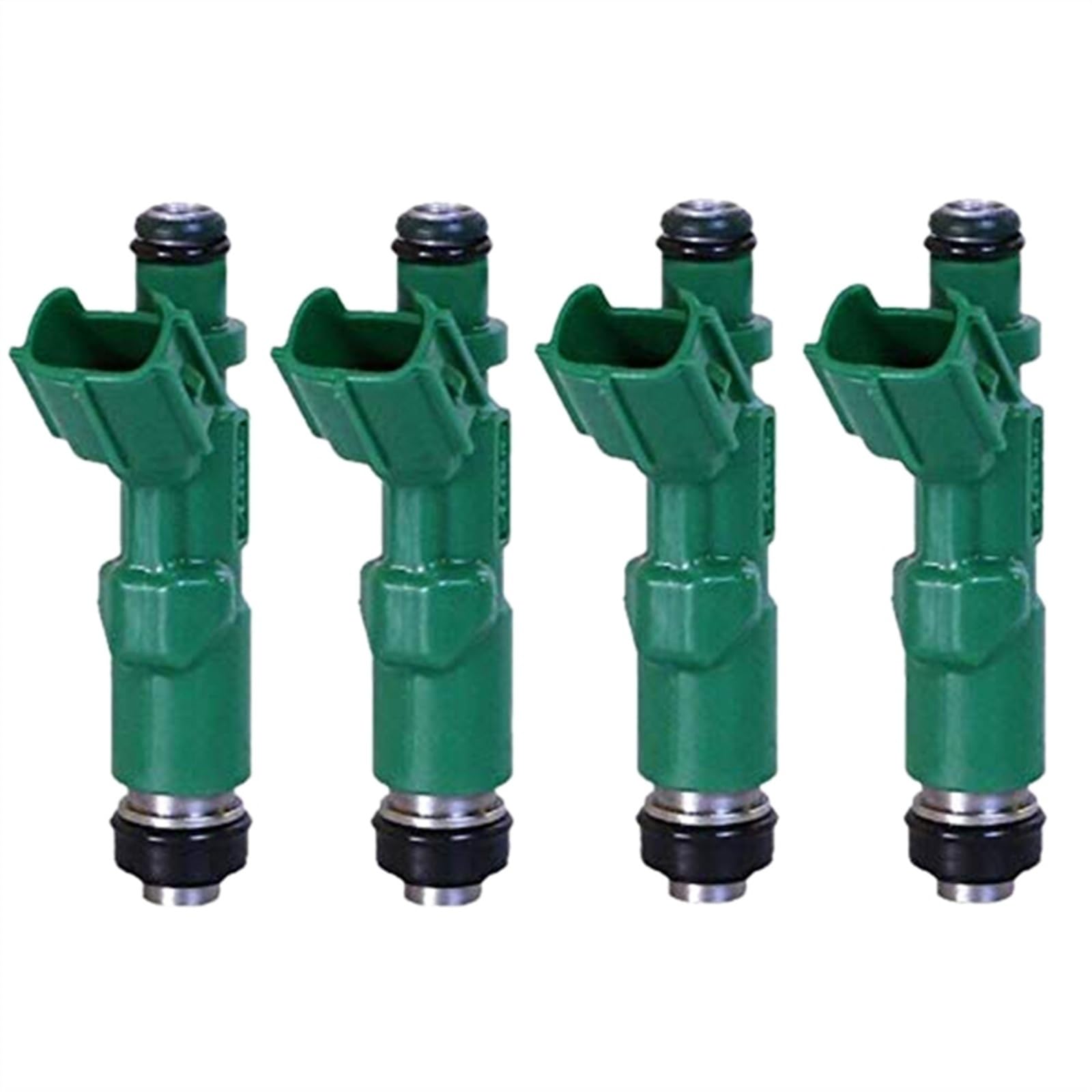 Cgbwmb Green Car Petrol Injection Nozzles For Toyota For Prius For Echo For Scion Xa Xb 1.5L 4Pcs Car Fuel Injector 23250-21020 23209-21020