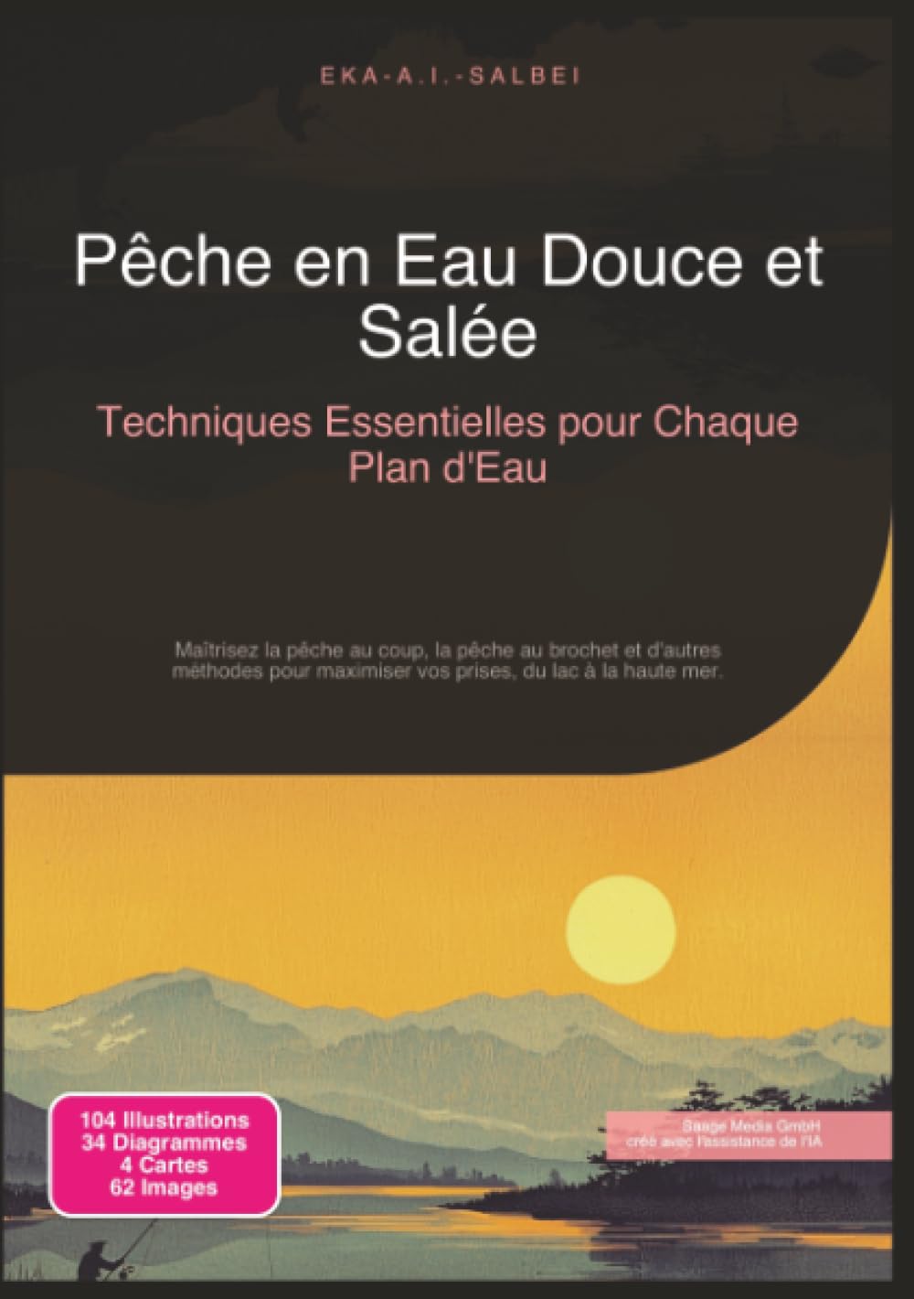 Pêche en Eau Douce et Salée: Techniques Essentielles pour Chaque Plan d'Eau (Pêche à la ligne)