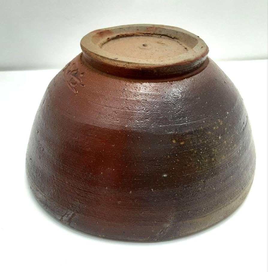 備前焼木村陶峰の茶碗 備前焼 木村陶峰造 茶碗（共箱） :: Yahoo!Auction｜DEJAPAN