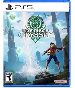 Video Game One Piece Odyssey Book