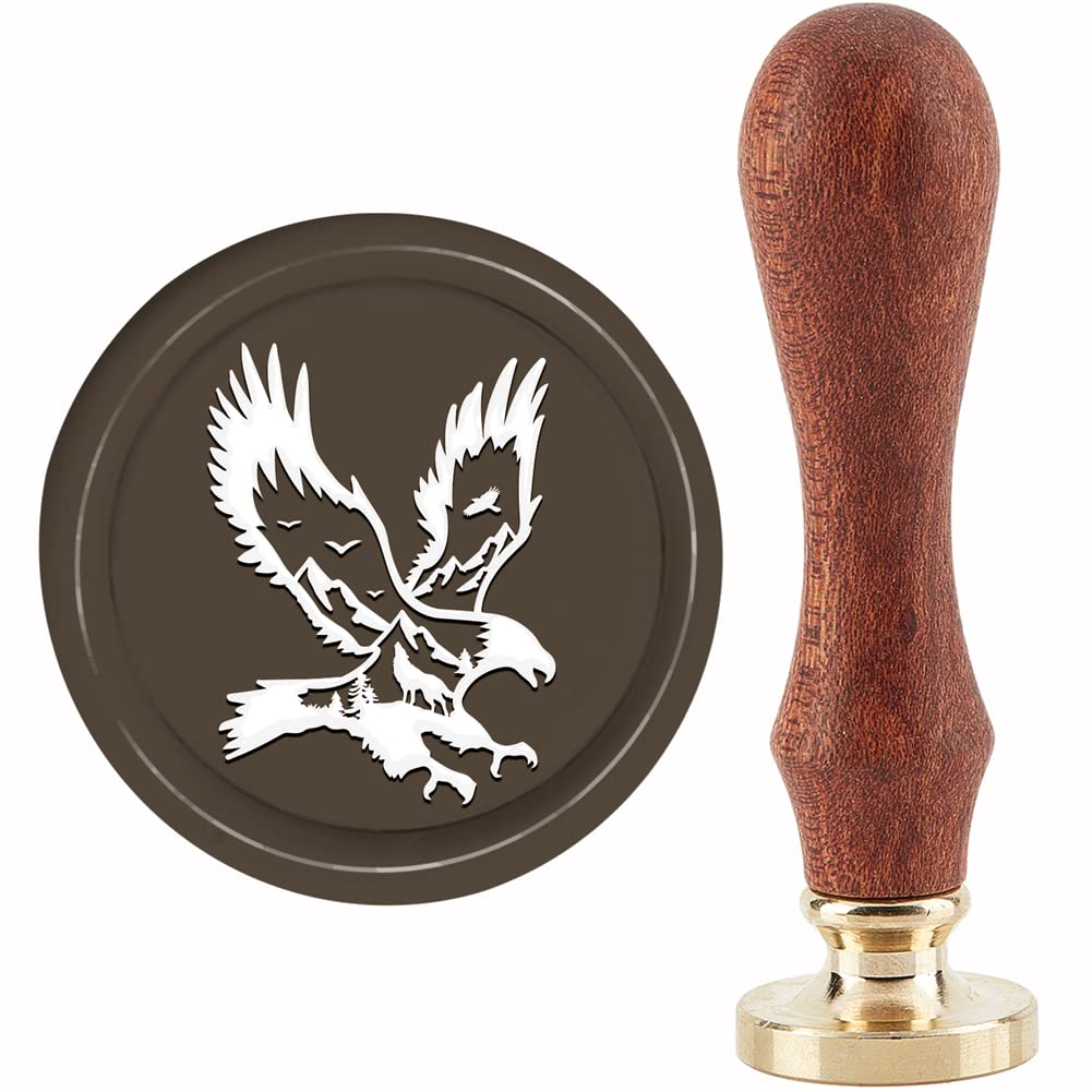 Timbro Sigillo Cera Albero Della Vita 30mm - Testa Ottone Rimovibile Con Manico Legno - Per Inviti E Regali - Foto 10