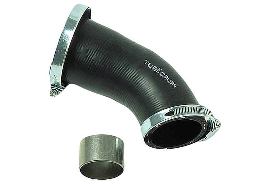 TURBORURY Compatible/Replacement for Turbo INTERCOOLER Hose