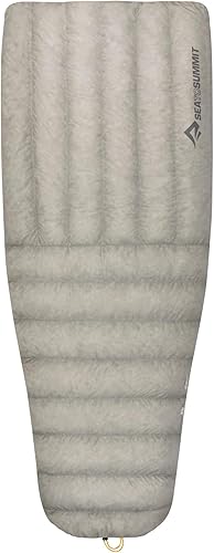 Sea to Summit Ember - Edredón ultraligero para mochileros