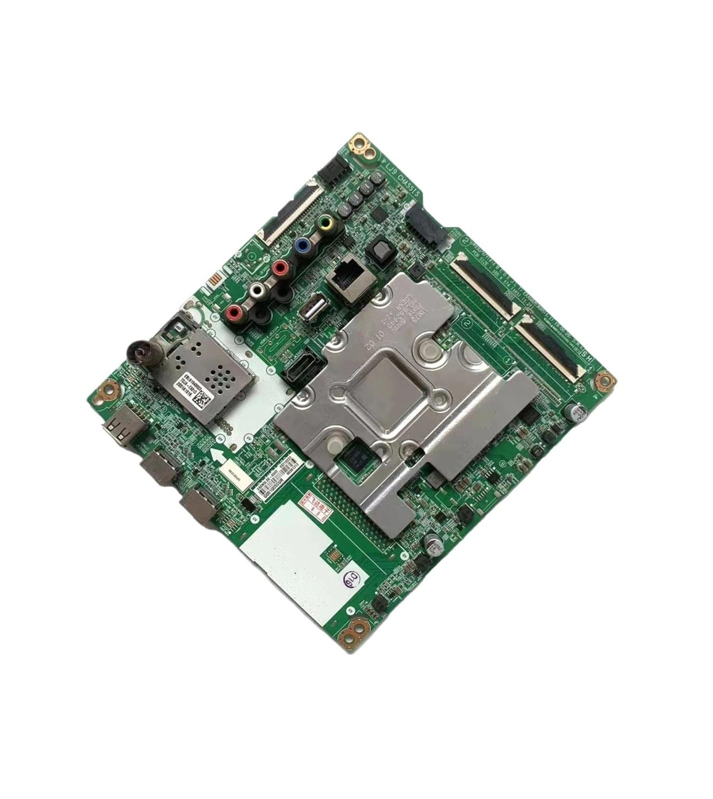 Carte mère EAX68253605 pour restaurer l'affichage du Smart TV 49UM650DUB