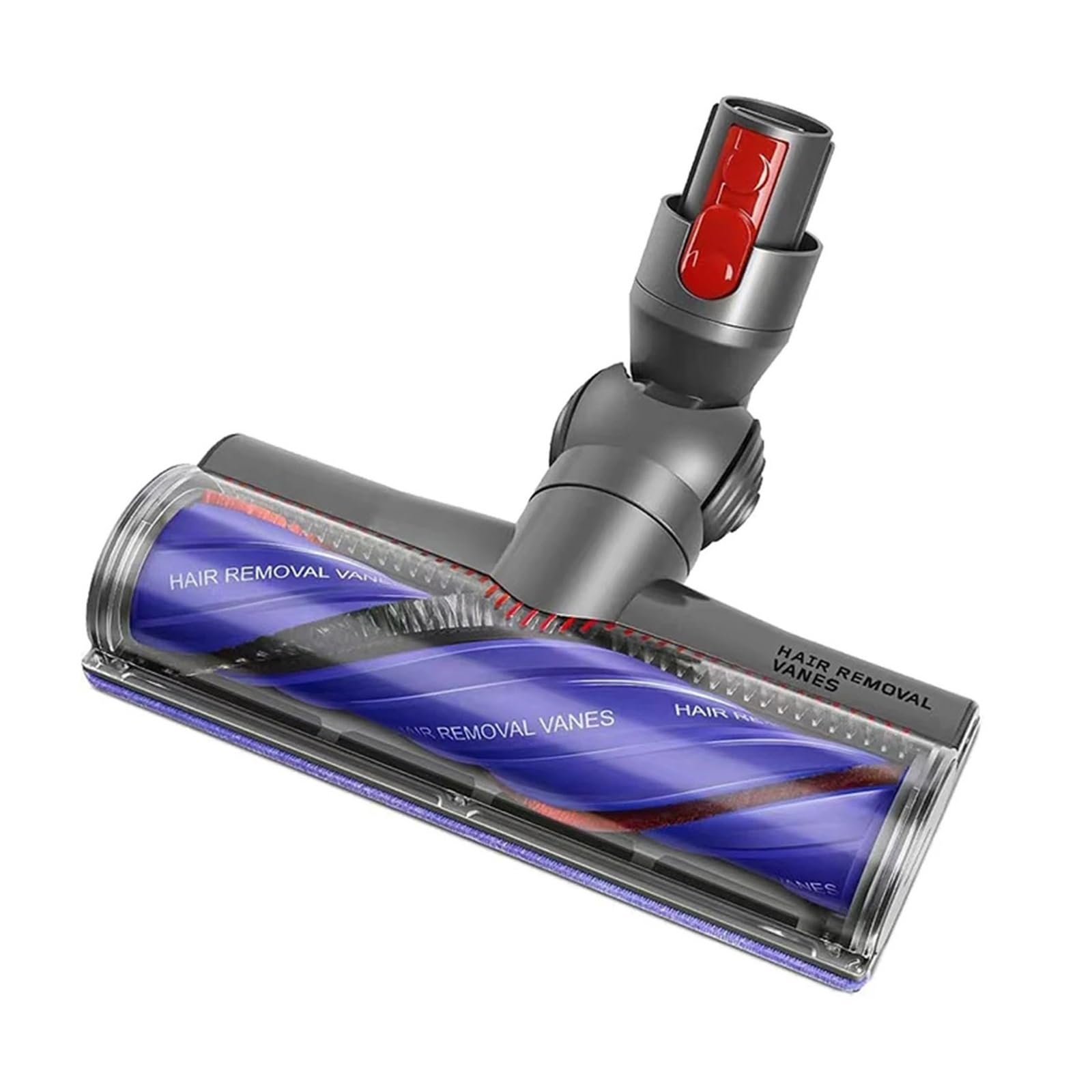 Tête de brosse anti-enchevêtrement compatible Dyson V12 Slim et Digital Slim