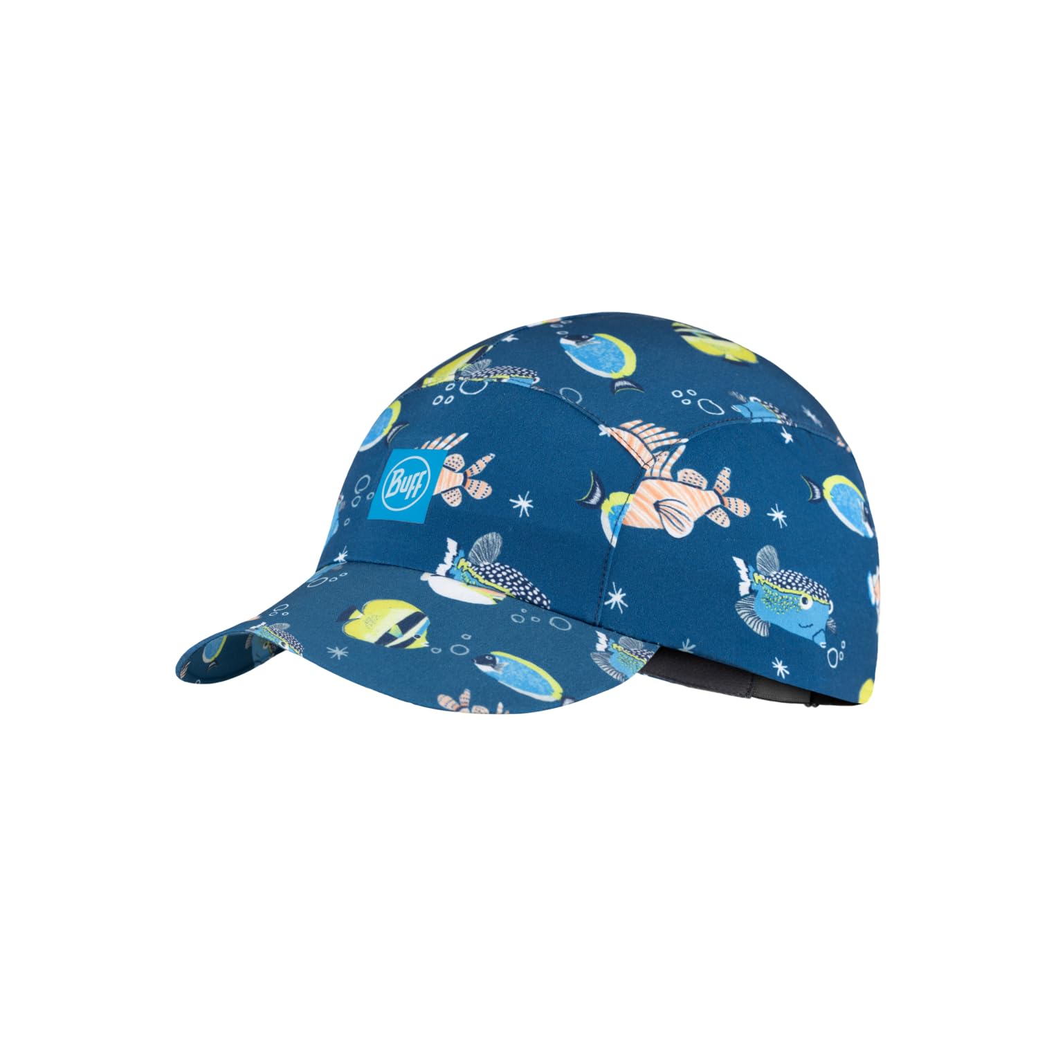 Buff Gorra Pack Niño Niña Mini Comoda Aire Libre Proteccion Solar UPF50 Plegable Flexible Talla única
