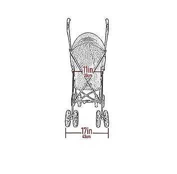 Pet Gear Travel Lite Plus Stroller, Compact, Easy Fold, No Assembly Required, Large Wheels for Cats and Dogs up to 15 pounds, Midnight Black