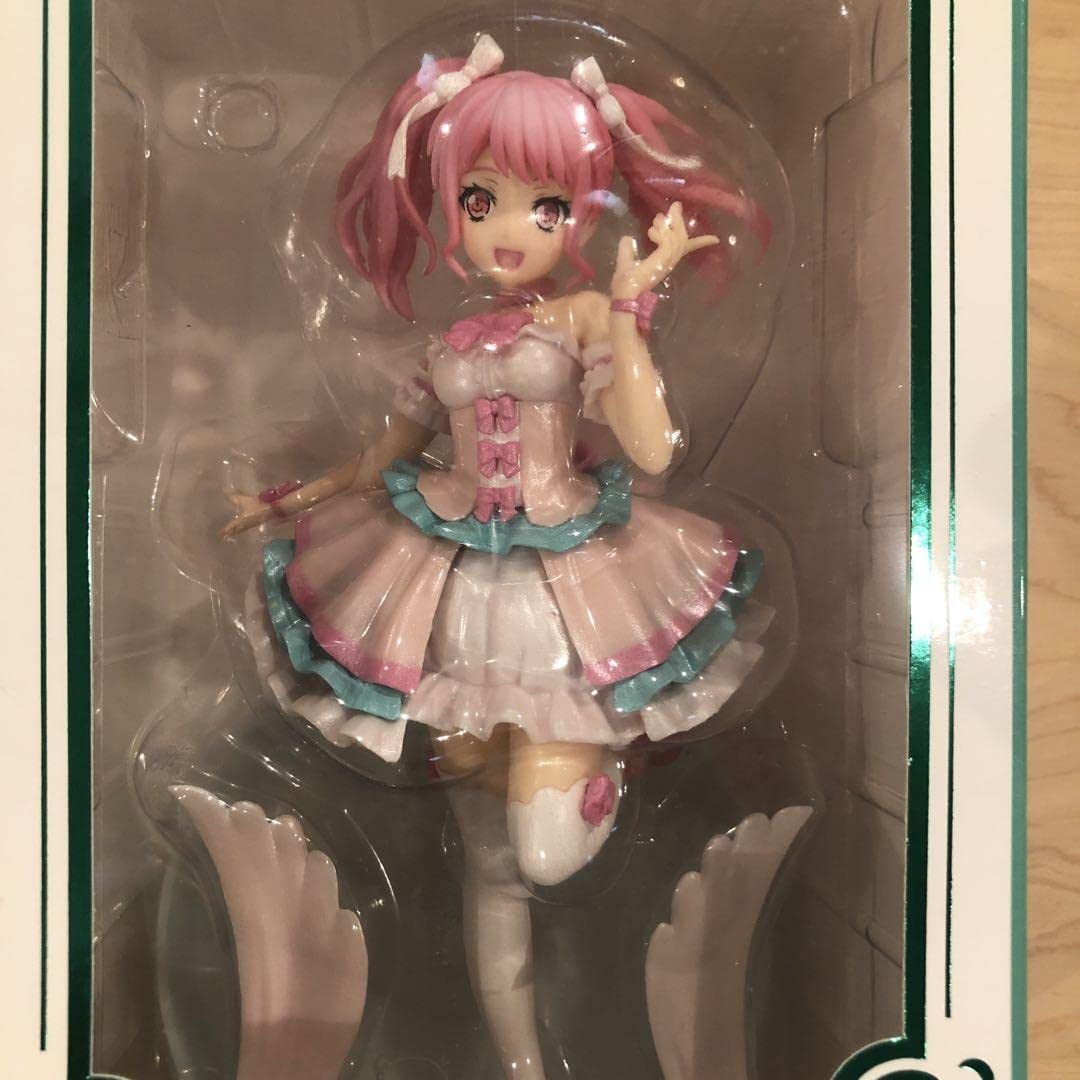 Amazon.co.jp: バンドリ プレミアムフィギュア 丸山彩 湊友希那 WF限定