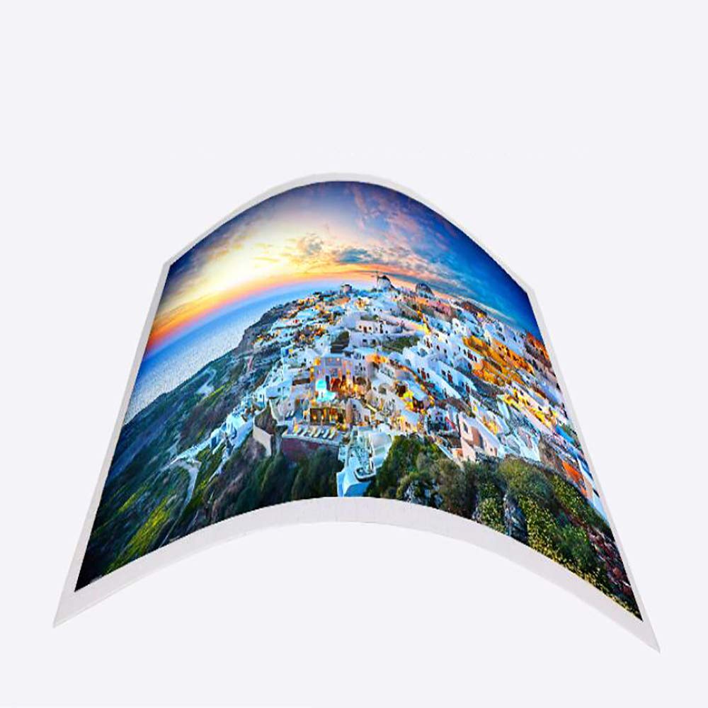 Amazon.co.jp: ジグソーパズル1200ピースプラスチックパズルサンセット