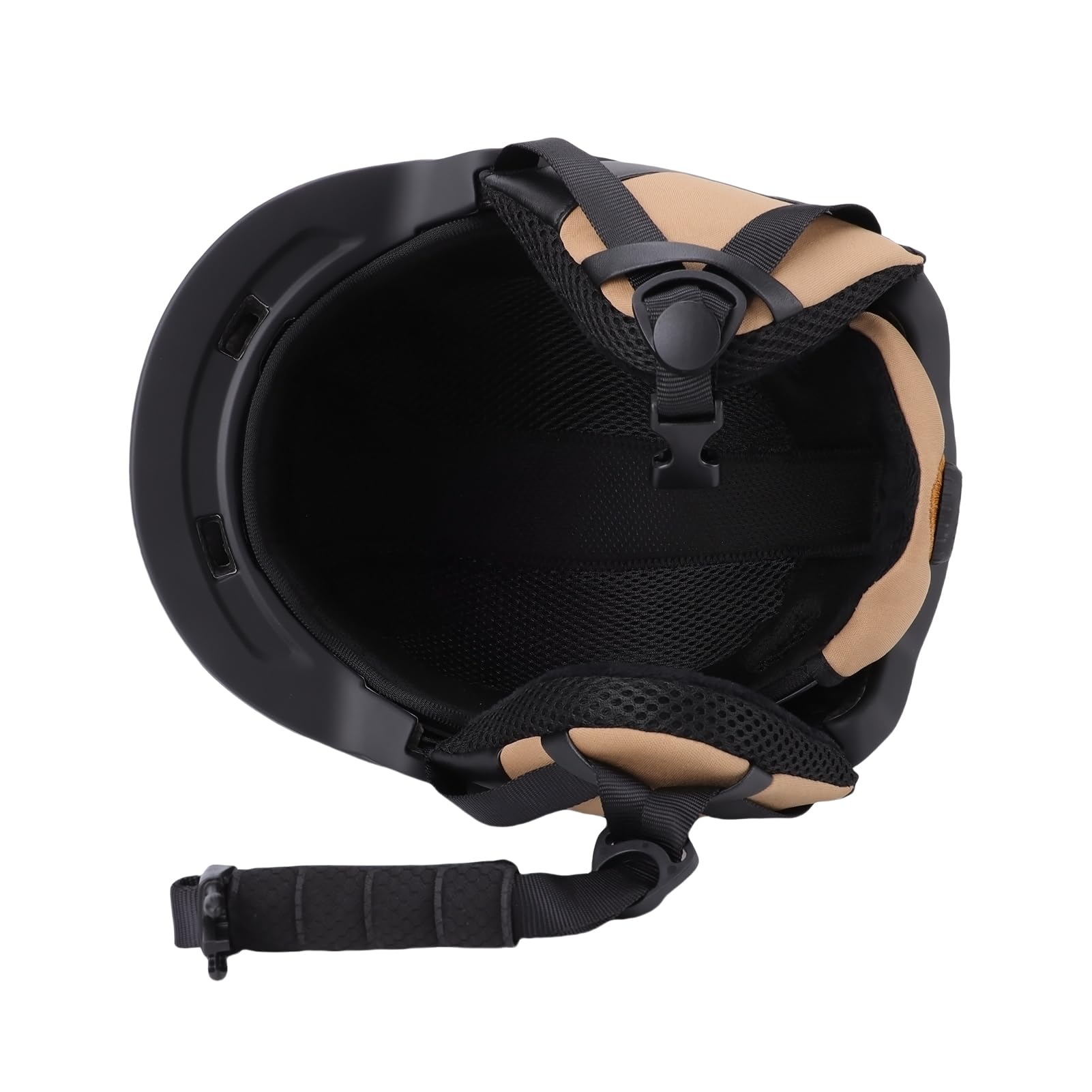 Generic Narciarski Regulowany Krój Stylowy Wygląd Sportowy Odpowiedni Rozmiar M: 55-58 Cm