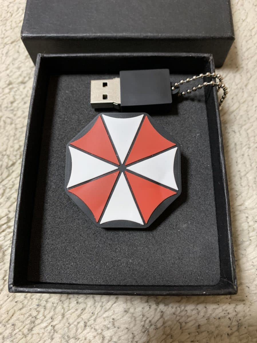 バイオハザード 非売品 キーホルダー バイオハザード カプコンカフェ