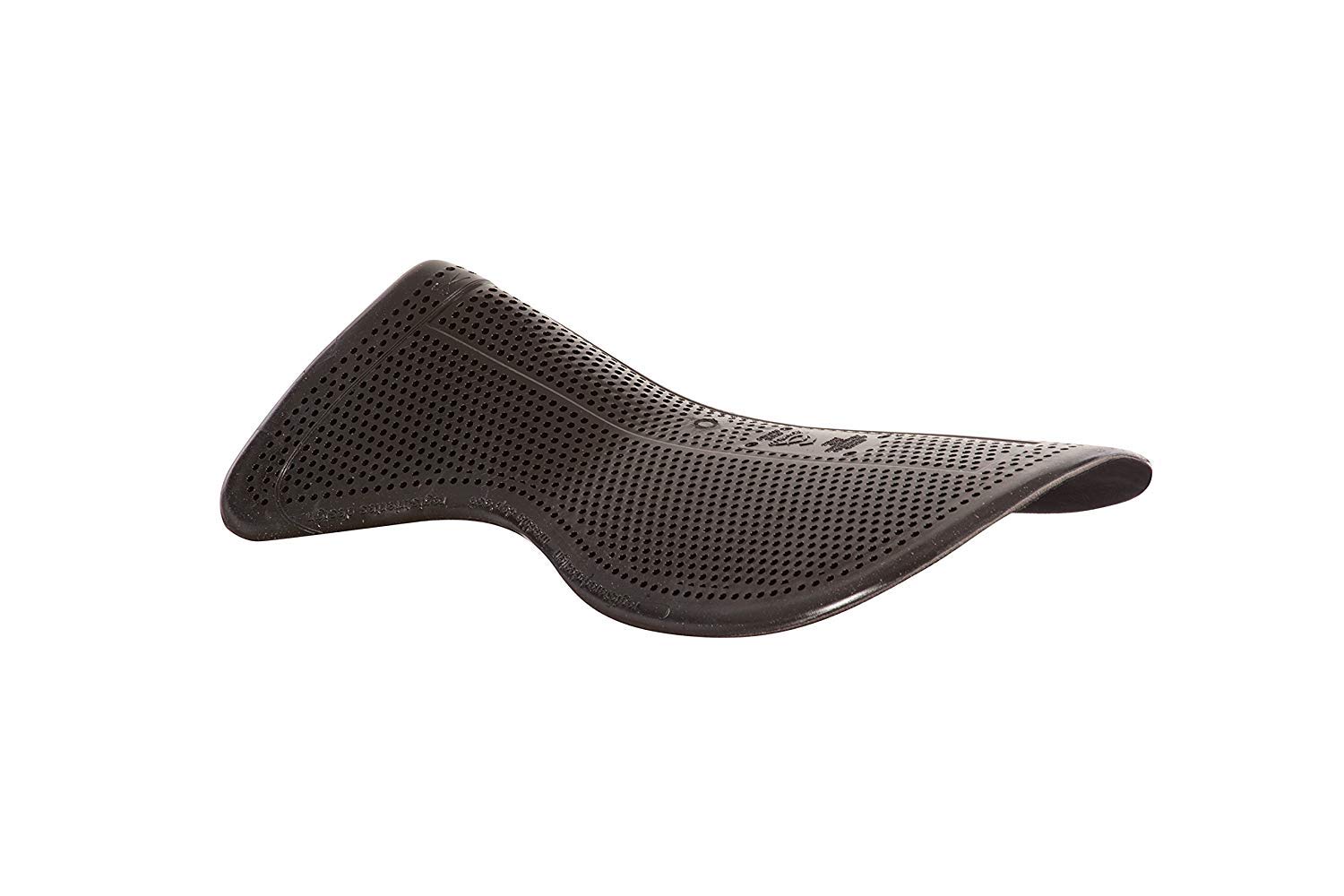 Acavallo Coussinet en Gel Forme de Poney Noir