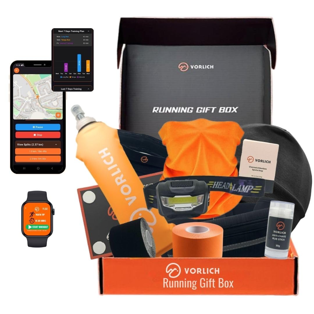 Vorlich® Running Gift Box