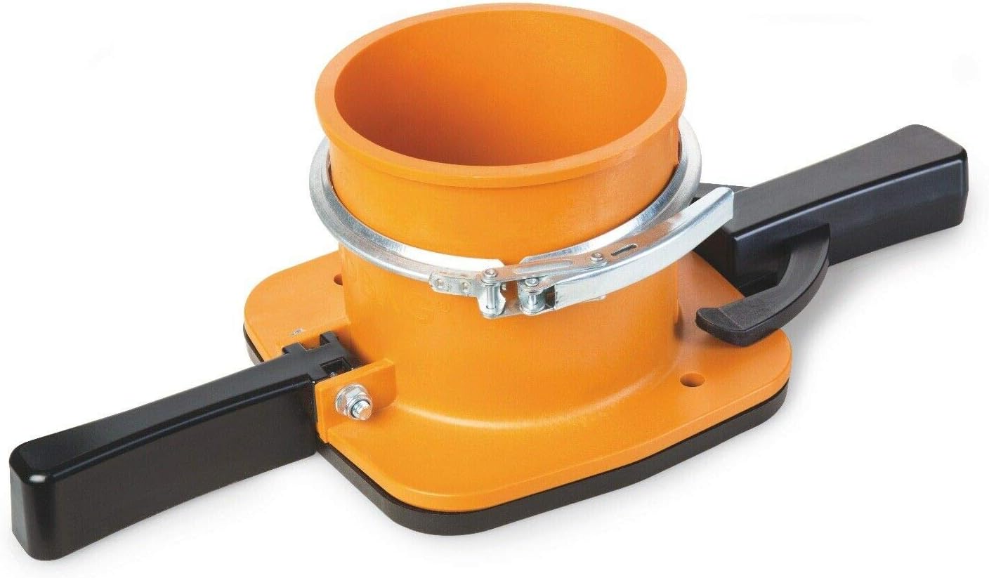 Raimo Big Bag Dispenser / 3 x Valve pack/FIBC bulk bag