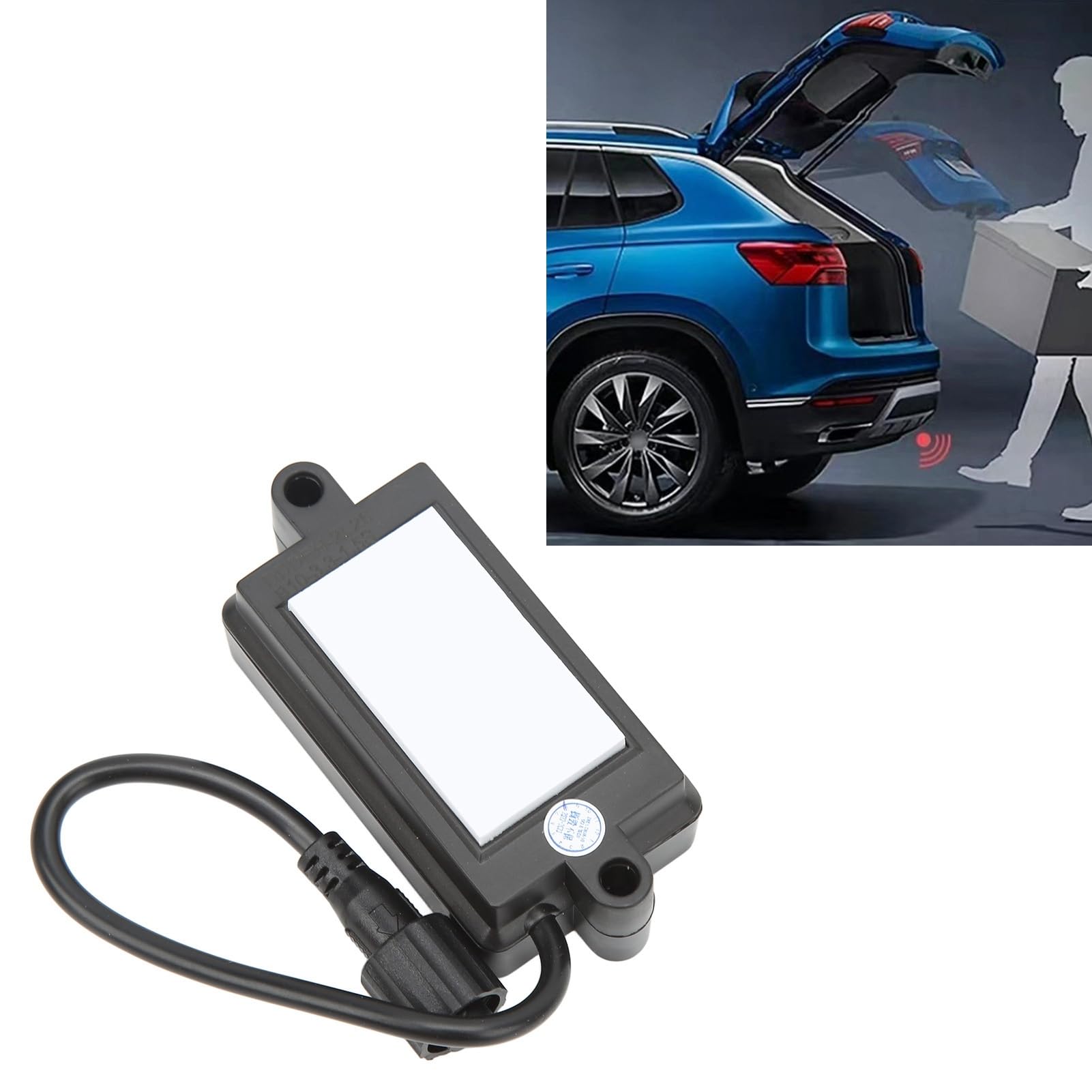 Yinhing Sensore di Calcio del Piede del Portellone, Sensori di Apertura dello Stivale a Induzione del Piede con Controllo 5 M di Rilevamento Intelligente per le Auto Elettriche