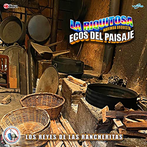 Play Los Reyes de las Rancheritas. Música de Guatemala para los Latinos