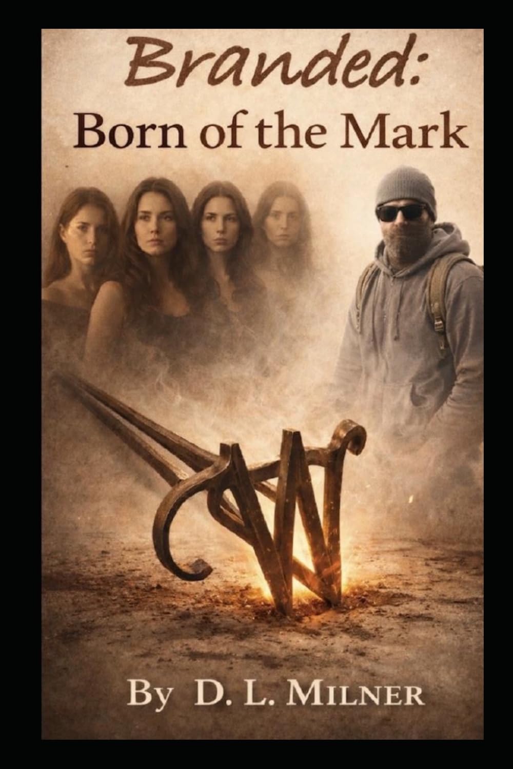 Branded: Born of the Mark