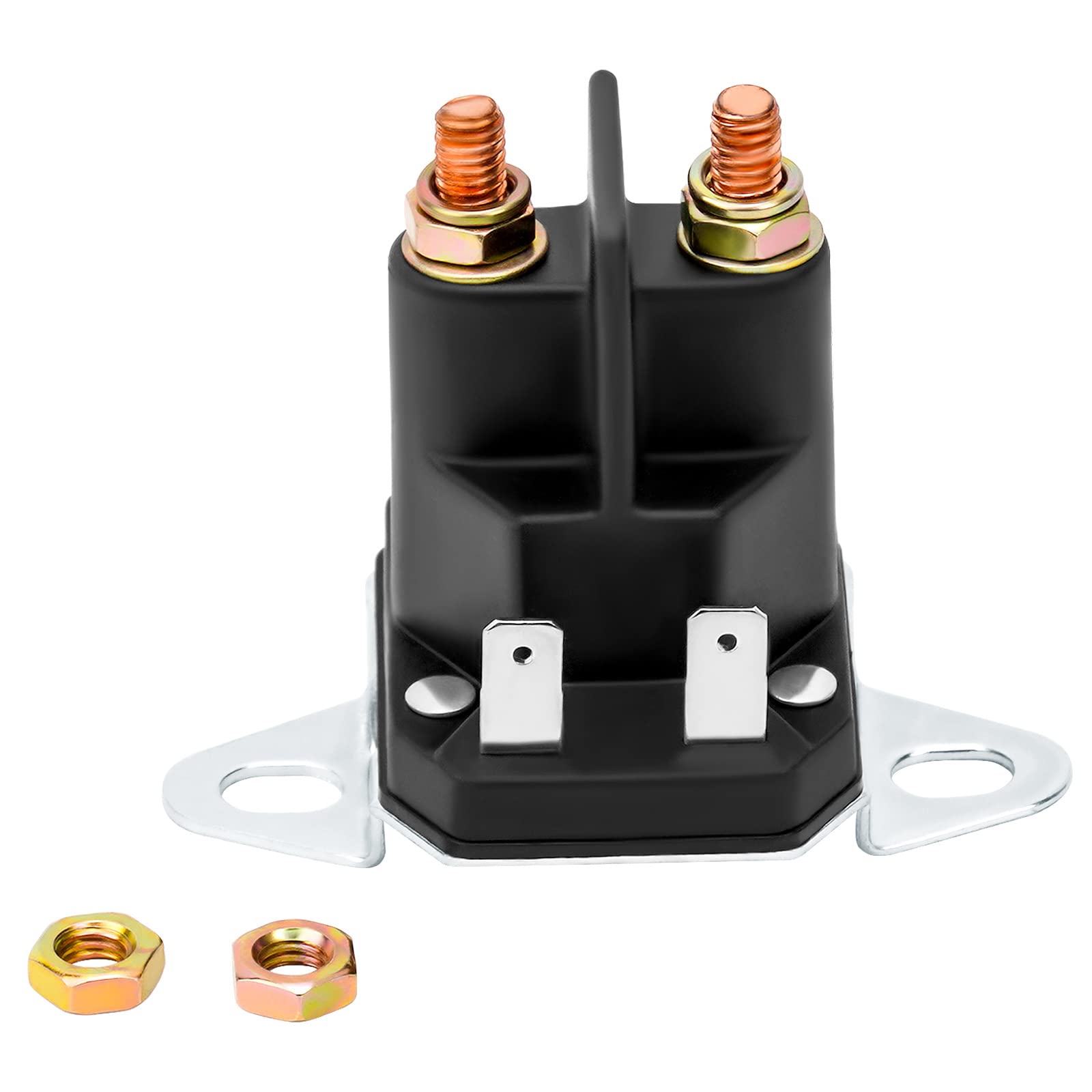 Road Passion Starter Solenoid Relay for Simplicity 1685290, 1700751, for Snapper 1-8604