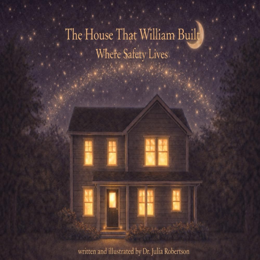 The House That William Built: Where Safety Lives