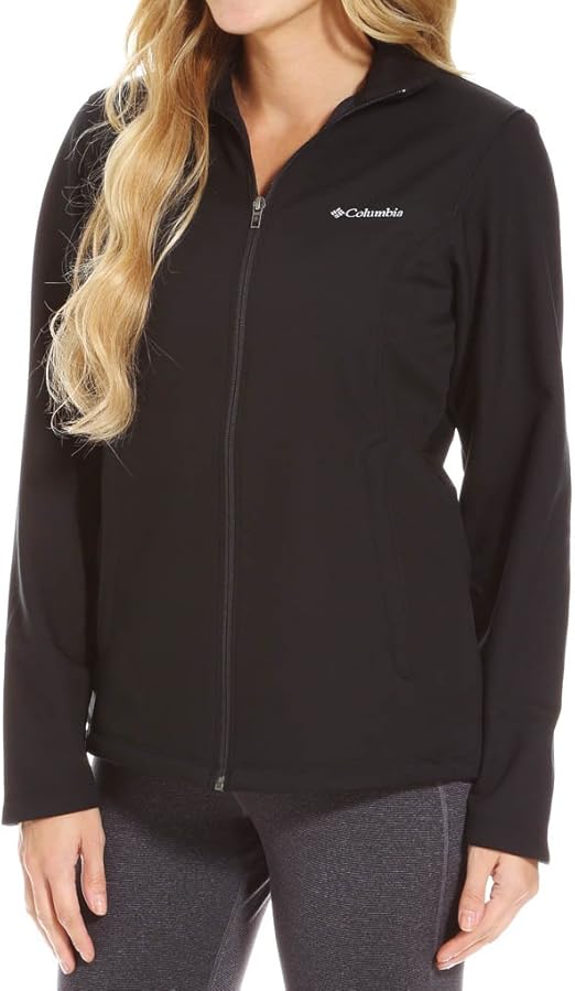 columbia kruser ridge softshell plus size