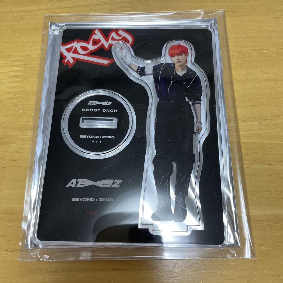 ATEEZ ホンジュン アクスタ 【公式通販】