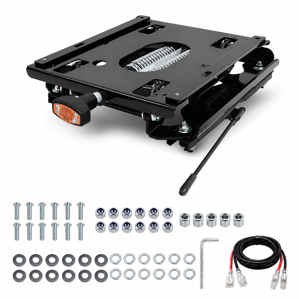 Kit de Suspensión de Asiento para Dixie Chopper Falcon HP 2448KW