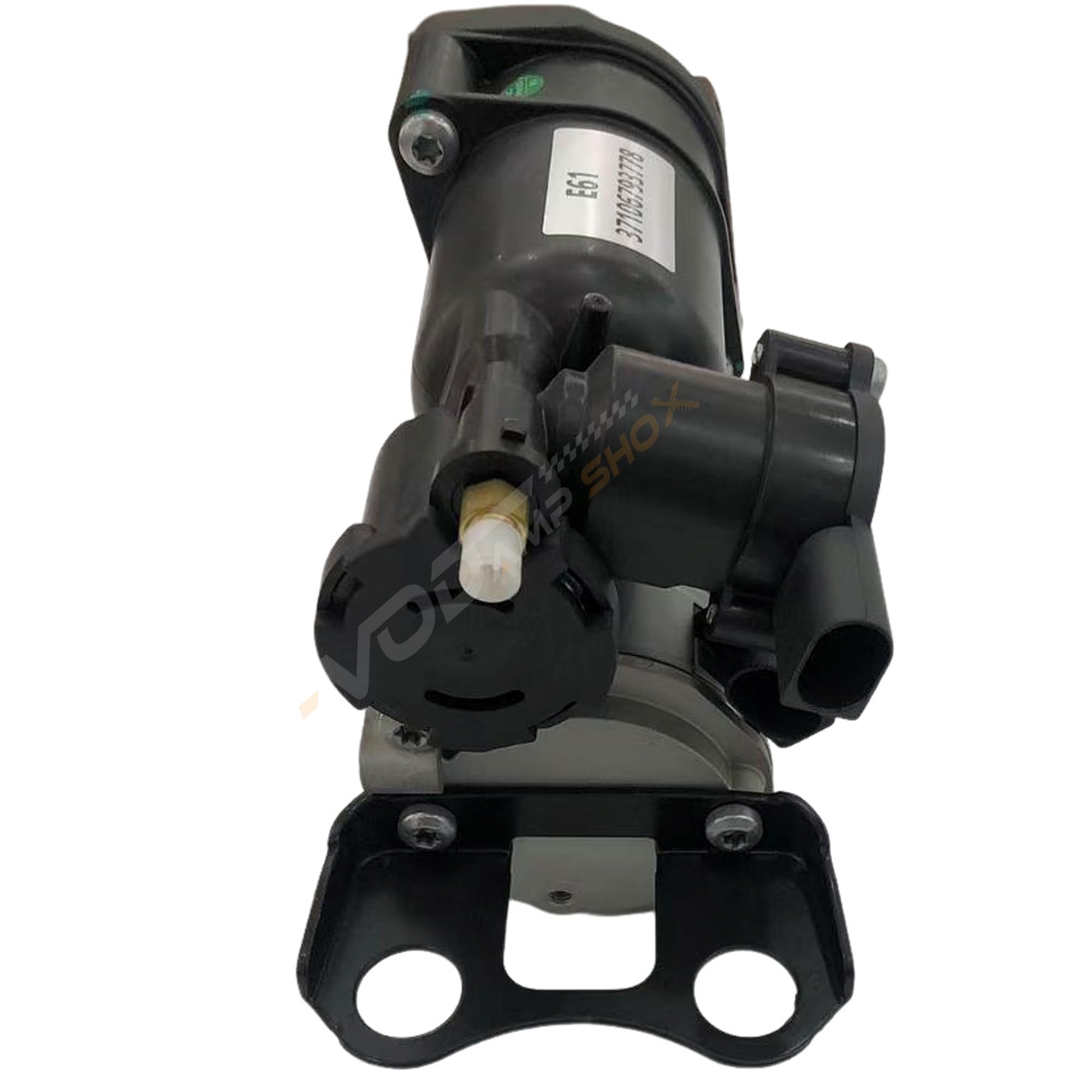 37206792855 Luftfederung Kompressor Niveauregulierung für BMW E61 5er Touring Kombi BJ 04-10 37106793778