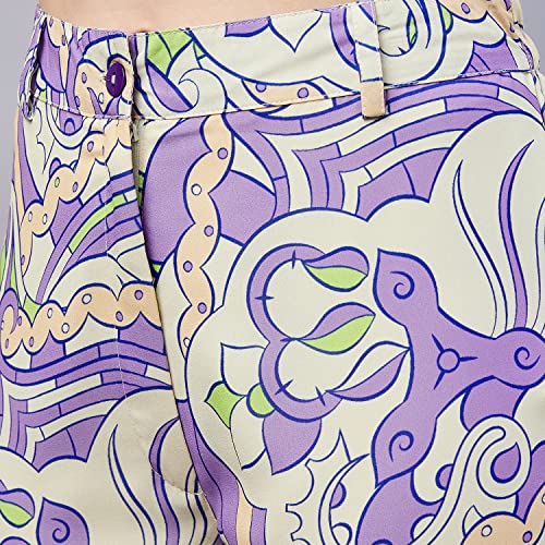 Image of Rare Women's Regular Casual Pants