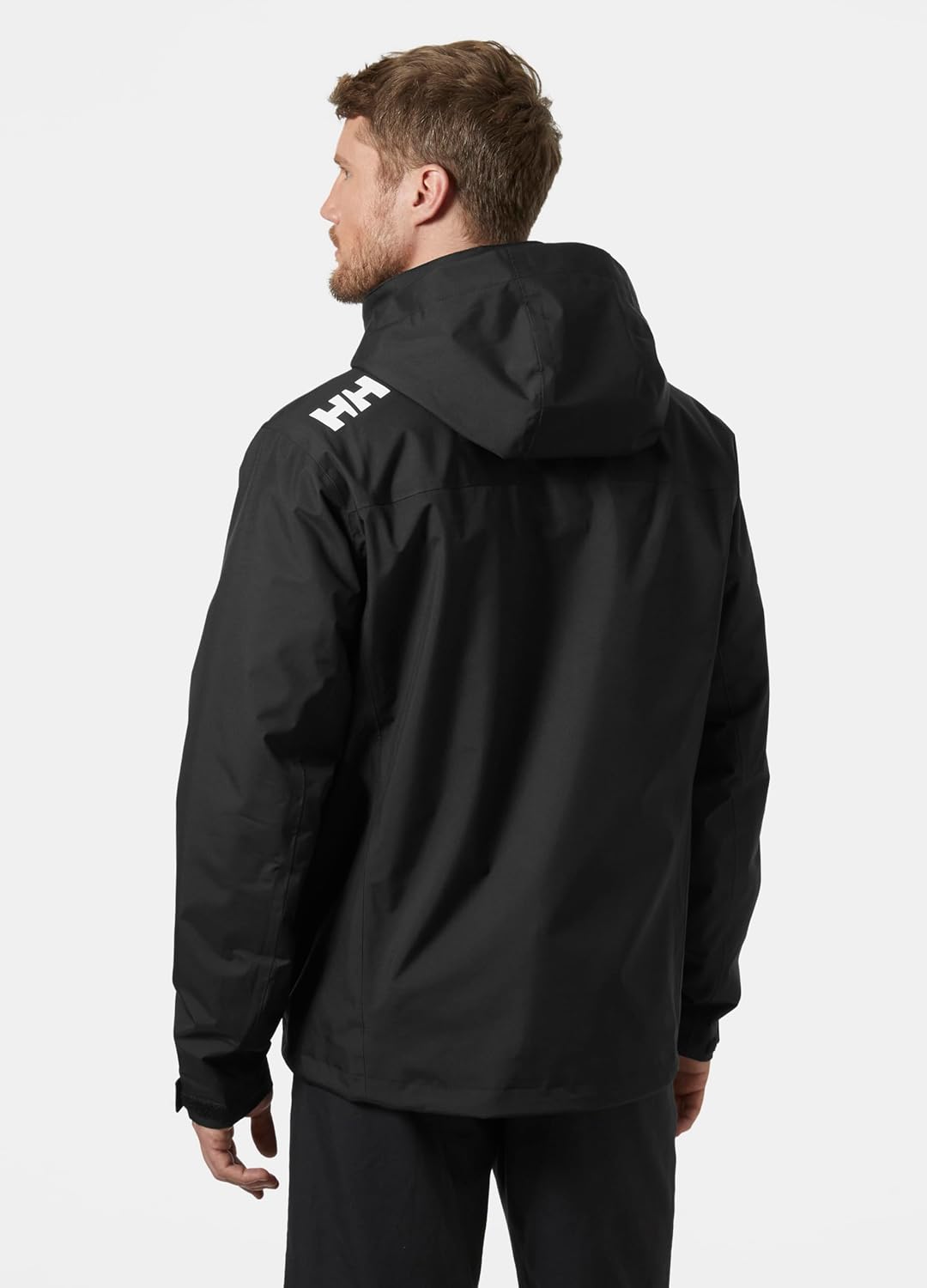 Helly Hansen Men's Crew Hooded Midlayer Jacket 2.0 - Image 5