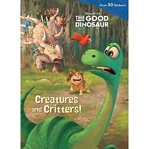 CREATURES AND CRITTE