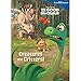 Creatures and Critters! (Disney/Pixar The Good Dinosaur) (Jumbo Coloring Book)