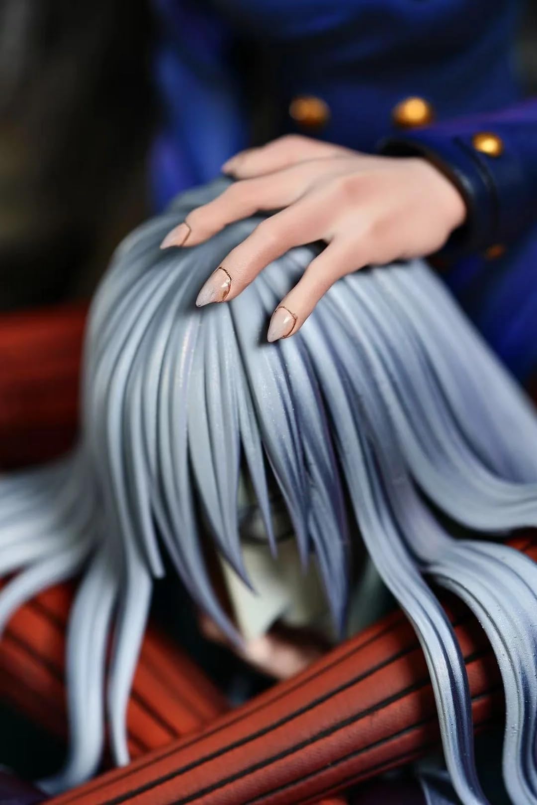Amazon.co.jp: ネフェルピトゥー ＆ カイト フィギュア 1/6スケール