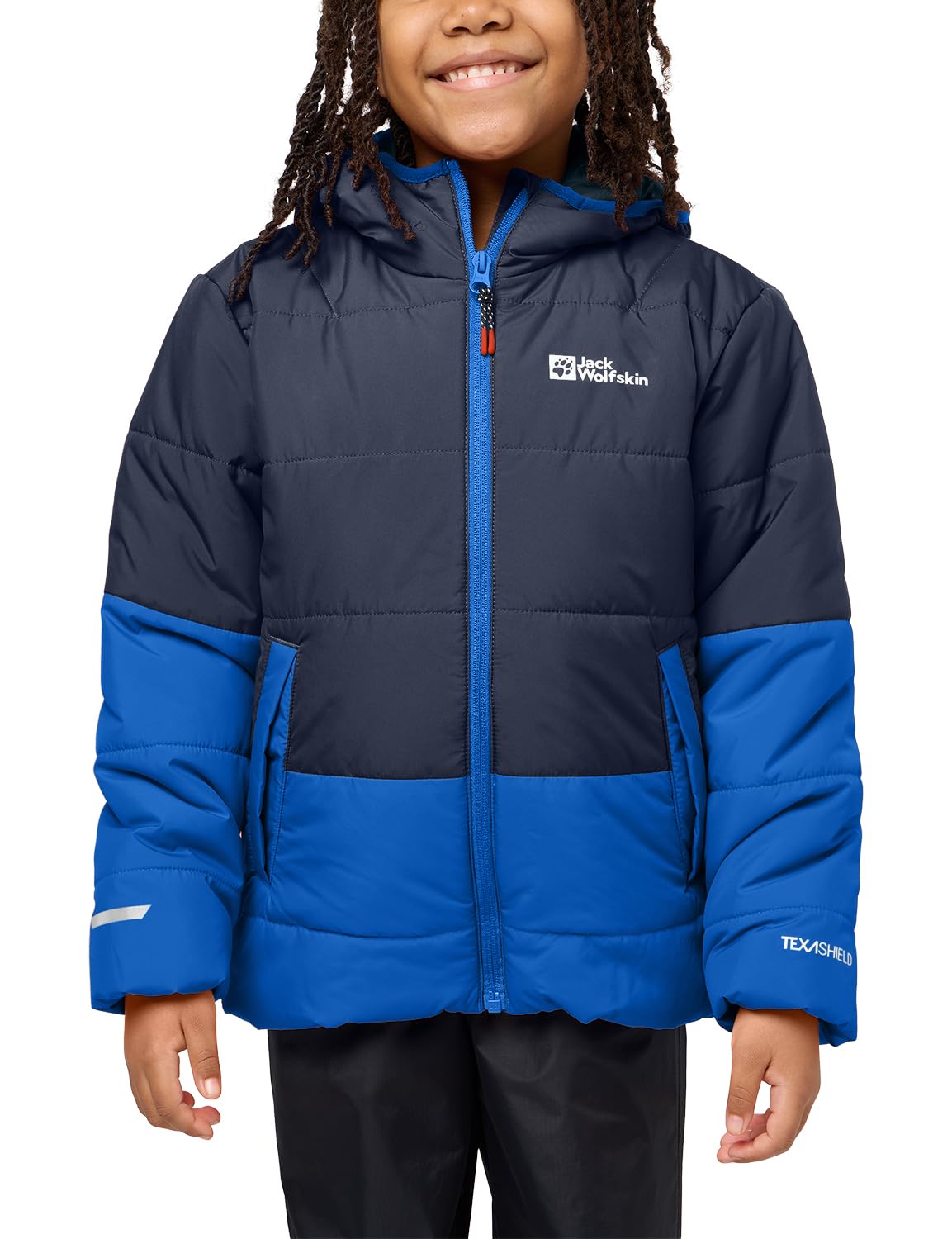 Jack Wolfskin TWO HILLS INS JACKET K