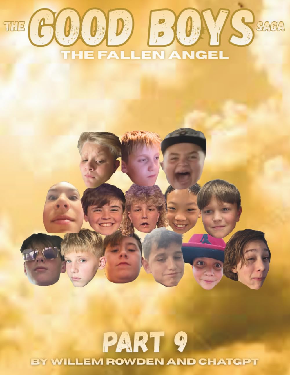 The Good Boys Saga | Part 9: The Fallen Angel
