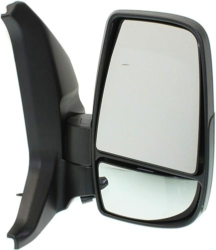Miniatura 2 de Espejo de repuesto para puerta lateral derecha para Ford Transit T150 T250 T350 T350H de 2014 a adelante