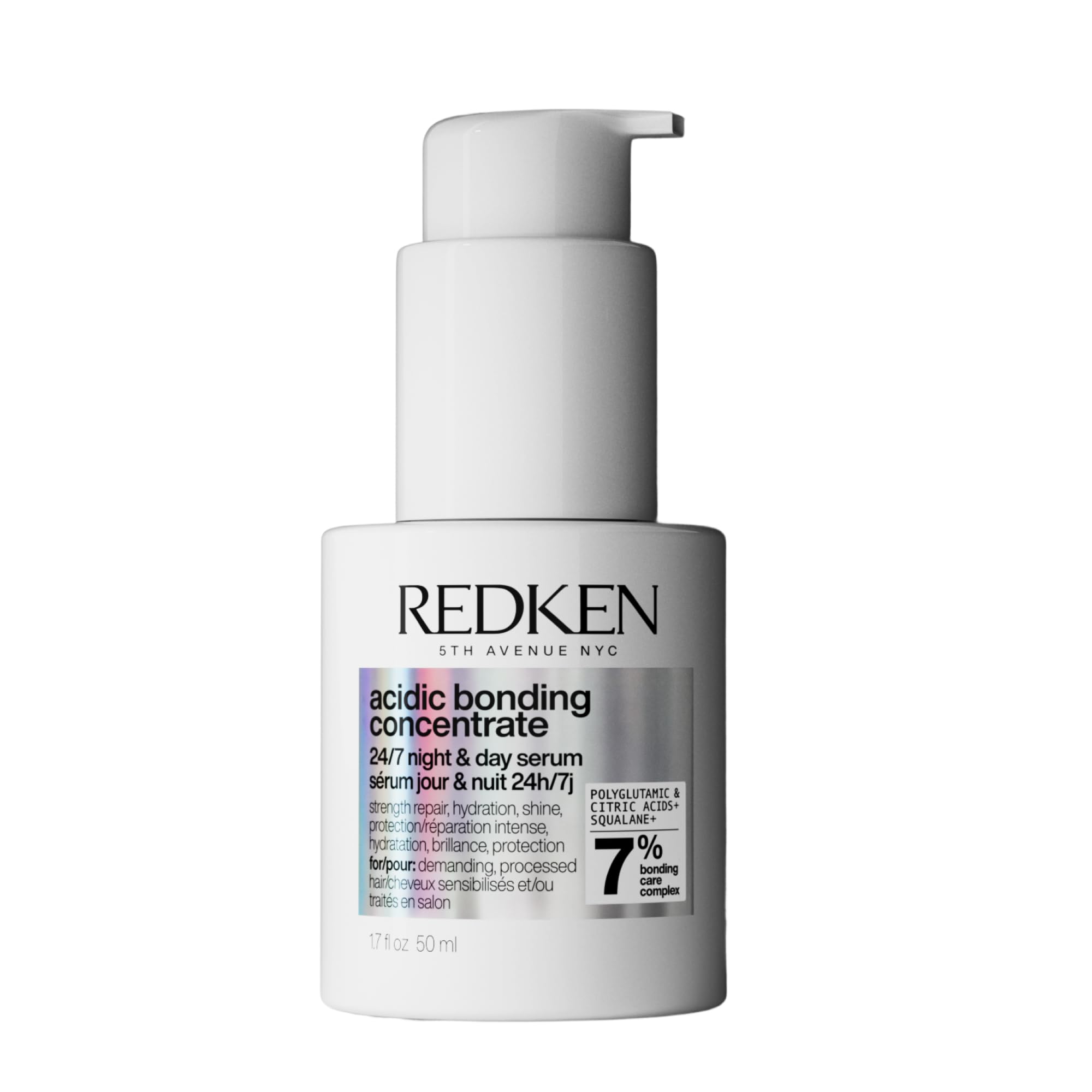 Acidic Bonding Concentrate 24/7 Night & Day Serum
